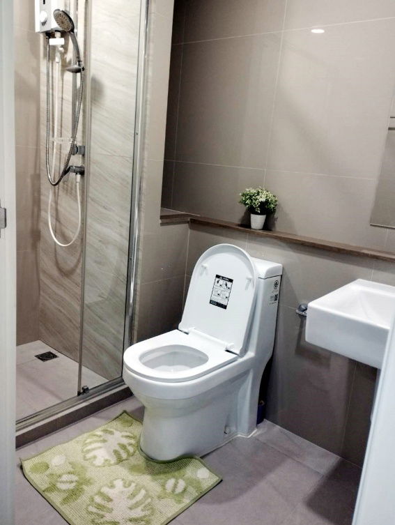 รูป เช่า!!! The Tree สุขุมวิท 71-เอกมัย (วิวเมือง..แต่งครบ) ใกล้ Airport Link - รูปที่ 8/9