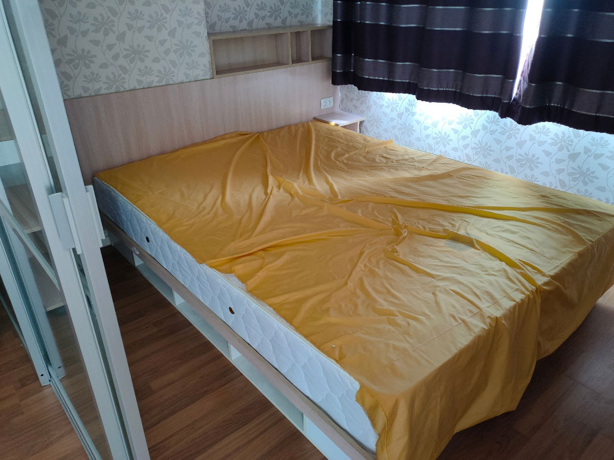 รูป ขาย ลุมพินี คอนโดทาวน์ พัทยาเหนือ 1 ห้องนอน - รูปที่ 2/11