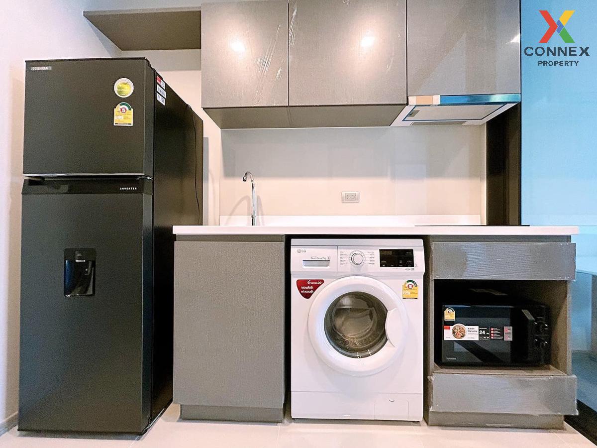 picture 🔥🔥🔥 For Rent Condo , Life Asoke Hype Rama 9 , MRT-Phra Ram 9 , Makkasan , Rat Thewi , Bangkok , CX-99583 ✅ Live chat with us ADD LINE @connexproperty ✅ 🔥🔥🔥 - 7/9