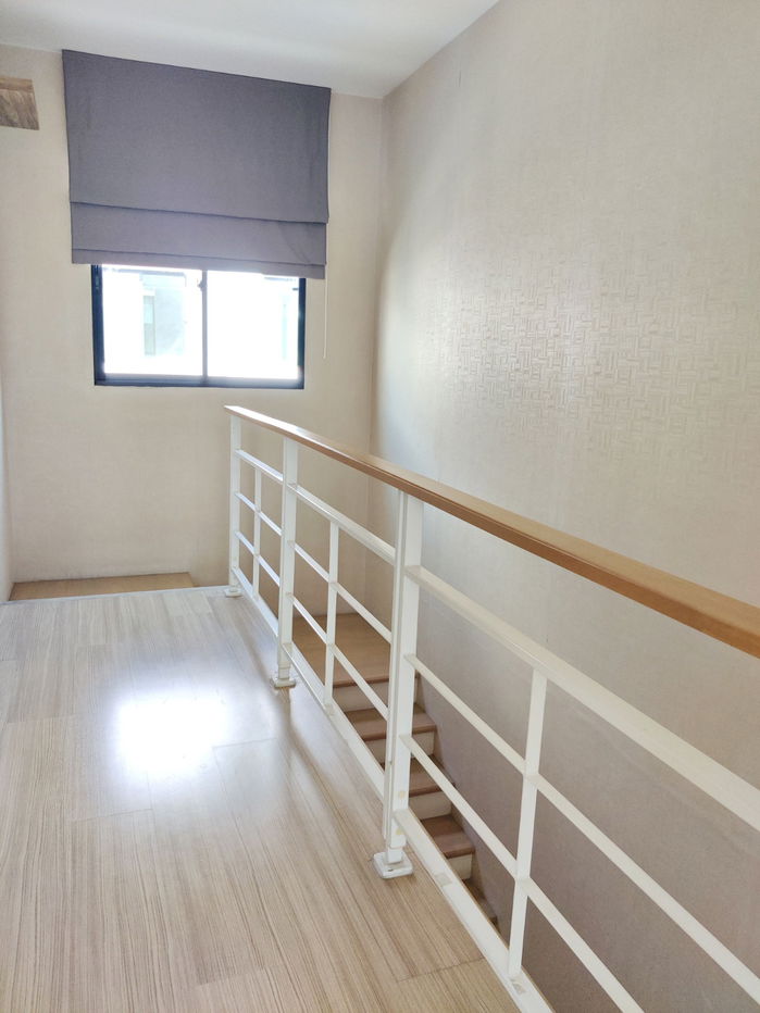 รูป ขายบ้านกลางเมือง พระราม 9 - รามคำแหง ซอยวัดเทพลีลา - รูปที่ 8/10