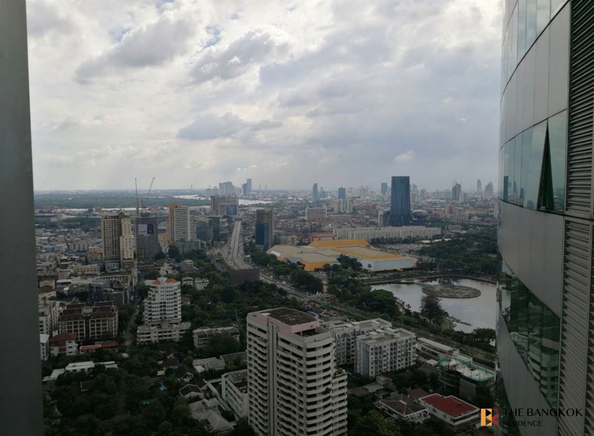 รูป  วิวสวยจากชั้นสูง! 🌃 Millennium Residence ใจกลางเมือง 💫 ใกล้ BTS อโศก - รูปที่ 2/10