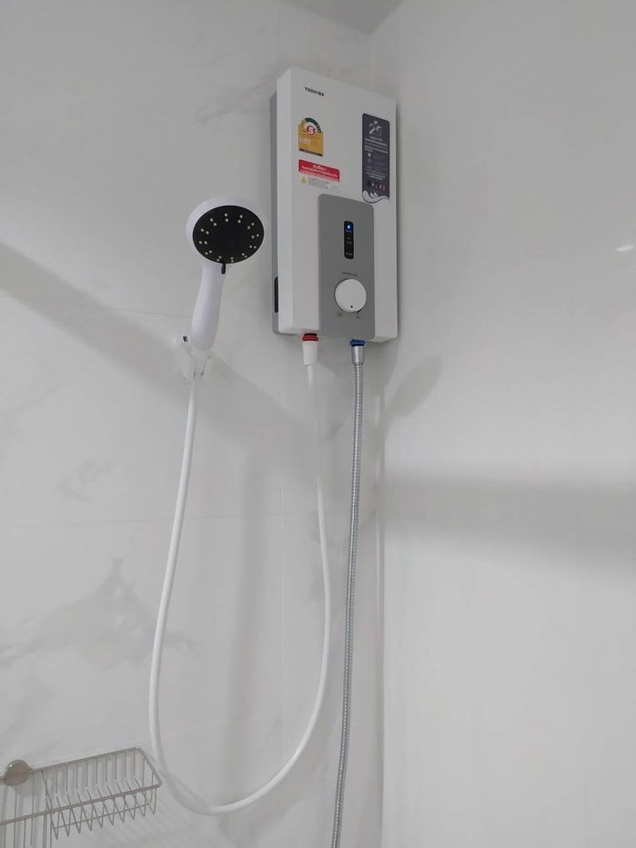 รูป R2757 ให้เช่า คอนโด Reach พหลโยธิน 52 (ว่างค่ะ) ใกล้ BTS สายสีเขียว สถานีสะพานใหม่  - รูปที่ 8/10