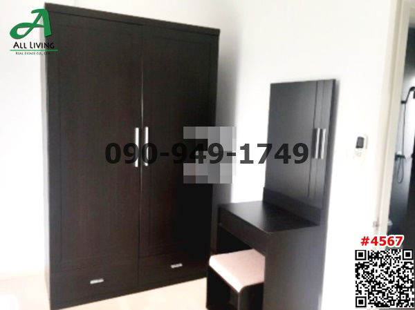 picture Townhouse for rent, Areeya Vandara Mova Sukhumvit 77 - 3/10