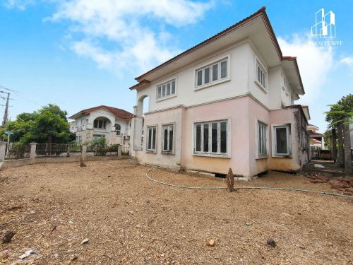 รูป บ้านเดี่ยว 2 ชั้น โครงการ ศศิธร บางบอน3 หลังมุม ใหญ่มาก - รูปที่ 9/29