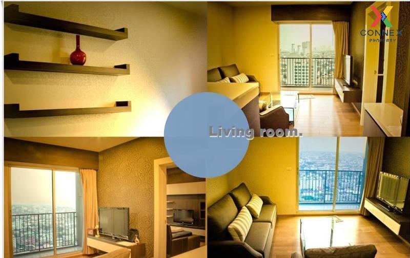 picture FOR RENT condo , Hive Taksin , BTS-Wongwian Yai , Khlong Ton Sai , Khlong San , Bangkok , CX-27296 ✅ Live chat with us ADD LINE @connexproperty ✅  - 4/5