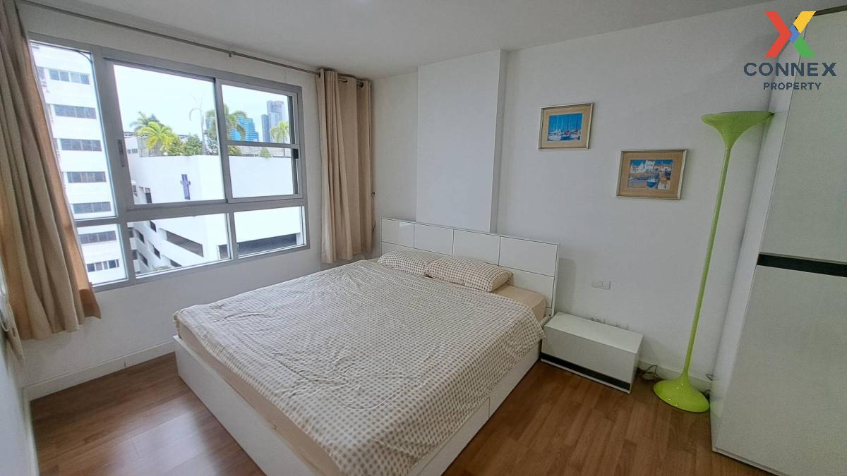 รูป 🔥🔥🔥 เช่าคอนโด  เดอะ โคลเวอร์ ทองหล่อ ชั้นสูง BTS-ทองหล่อ คลองตันเหนือ เขต วัฒนา กรุงเทพ CX-21219 ✅ ทักไลน์ @connexproperty ตอบทันที ทีมงานมืออาชีพ ✅ 🔥🔥🔥 - รูปที่ 4/8