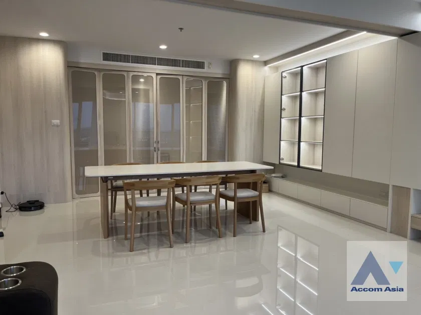 รูป 🔼🔽 AccomA 📩 Fully Furnished 2 BR Condominium @Supalai Riva Grande Rama 3 (AA44860) - รูปที่ 14/20
