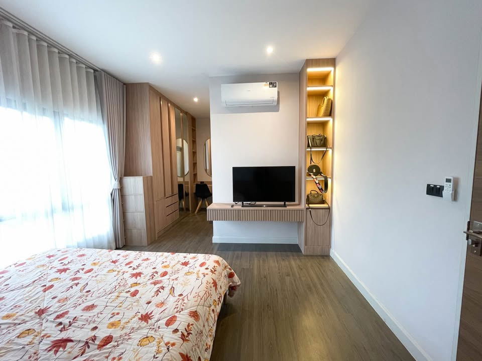 picture for rent Bangkok Boulevard Rama5 ready to move - 23/26