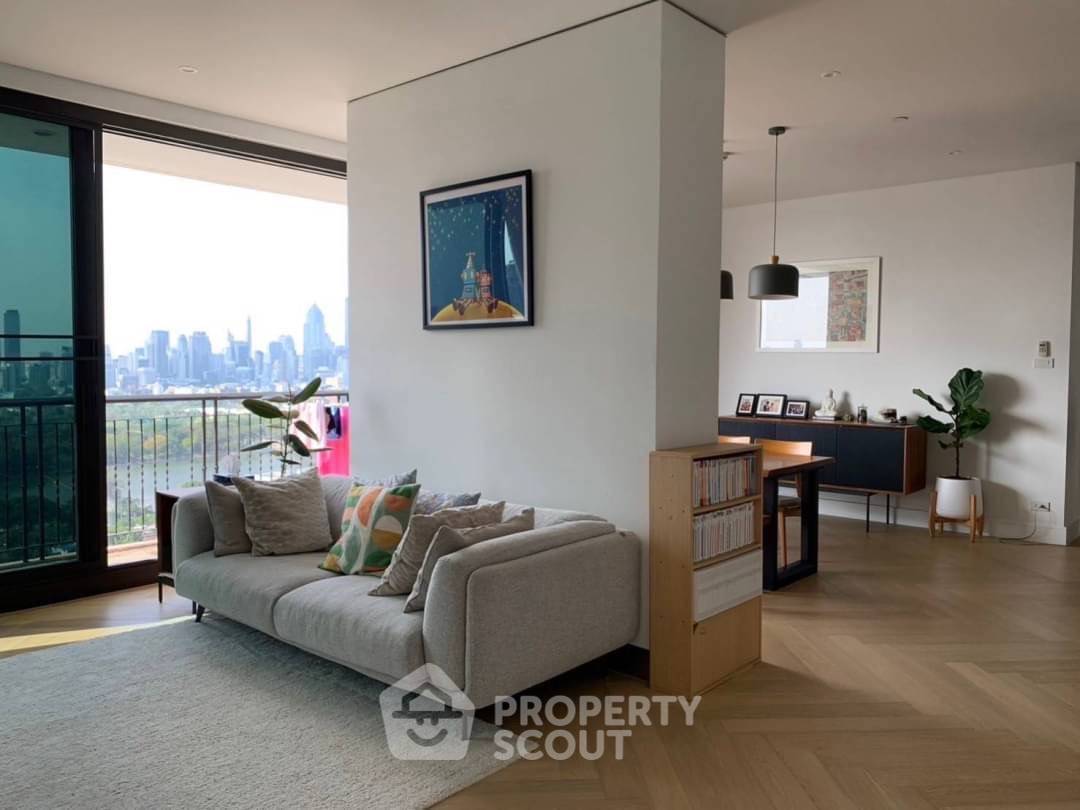 picture 3-BR Condo at Aguston Sukhumvit 22 near MRT Queen Sirikit National Convention Centre (ID 2379852) - 6/10