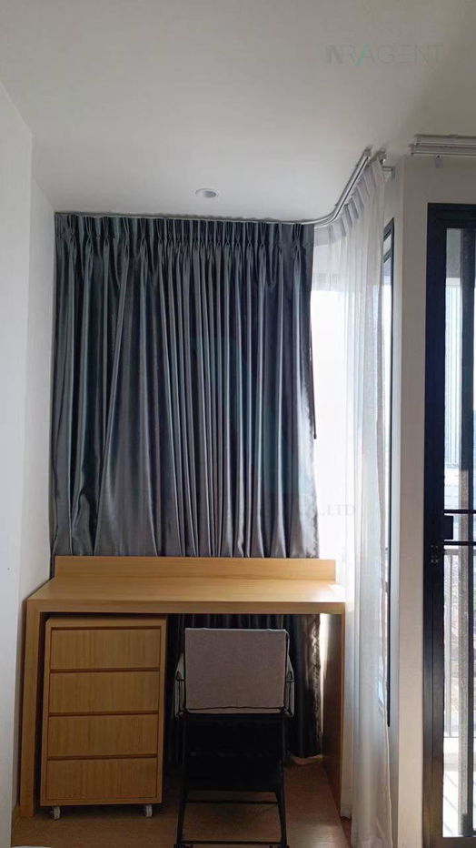 รูป ให้เช่าคอนโด มารุ ลาดพร้าว 15 อาคาร 1 ชั้น 9 สตูดิโอ ขนาด 31 ตรม ใกล้ Big C ลาดพร้าว 2 - รูปที่ 4/8