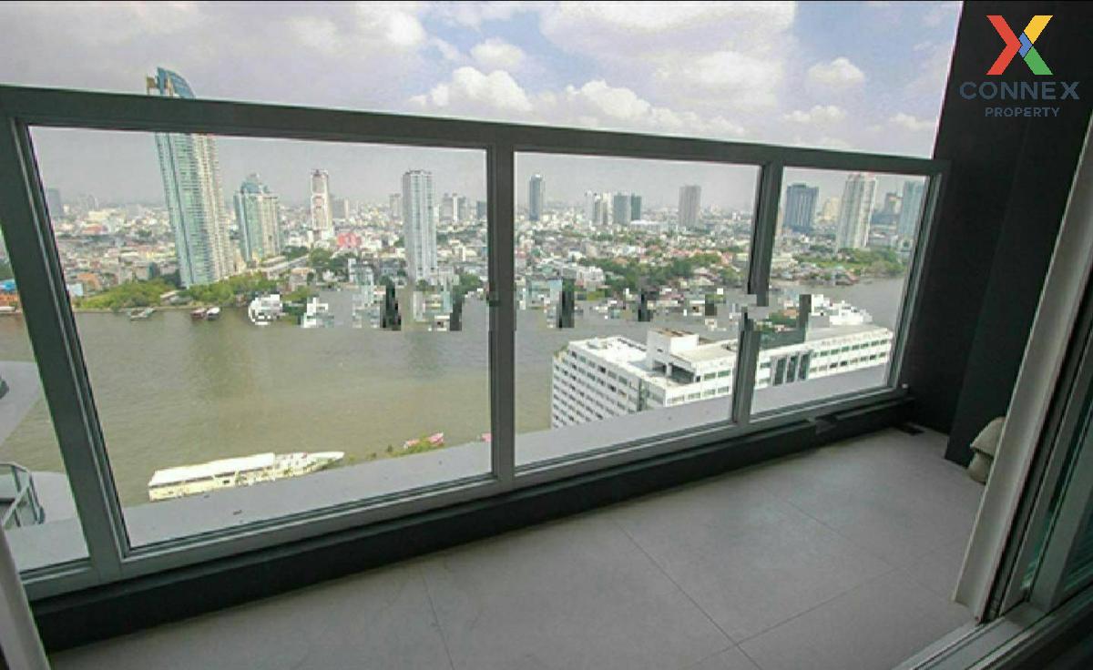 รูป 🔥🔥🔥 เช่าคอนโด  แม่น้ำ เรสซิเดนท์ BTS-สะพานตากสิน วัดพระยาไกร เขต บางคอแหลม กรุงเทพ CX-28531 ✅ ทักไลน์ @connexproperty ตอบทันที ทีมงานมืออาชีพ ✅ 🔥🔥🔥 - รูปที่ 8/8