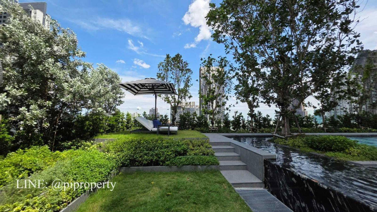 รูป สัมผัสชีวิตหรูหราเหนือระดับที่ The Residences 38 - ใหม่เอี่ยม พร้อมเข - รูปที่ 32/33