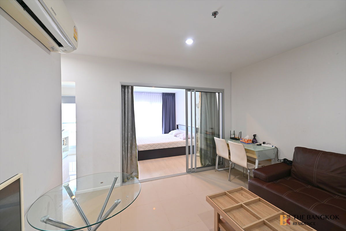 รูป  เช่าด่วน! Aspire Rama 9 🌟 ยูนิตสวยมาก ราคาดี ❗ ใกล้ MRT พระราม 9   - รูปที่ 10/12