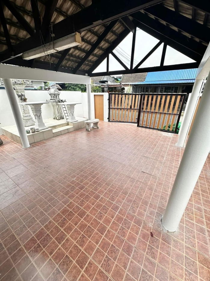 รูป 🏡 𝗛𝗢𝗨𝗦𝗘 𝗙𝗢𝗥 𝗦𝗔𝗟𝗘 | ขายบ้านเดี่ยว "หมู่บ้านสินพัฒนาธานี" พุทธมณฑลสาย 2 ⚡️ - รูปที่ 2/16