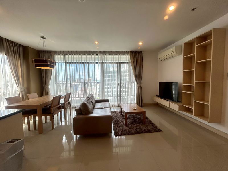 รูป ให้เช่าคอนโดศรีราชา พร้อมเข้าอยู่ ซันทารา เรสซิเดนซ์ ห้องสวย สไตล์ญี่ปุ่น  - รูปที่ 10/13