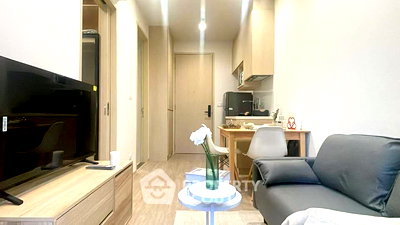 Condos for rent Middle Sukhumvit : 1-BR Condo at Noble State 39 near BTS Phrom Phong (ID 2073869)
