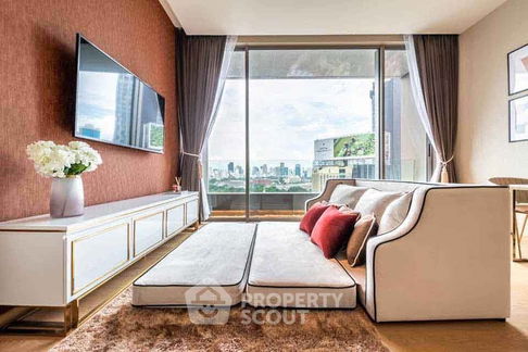 1-BR Condo at Saladaeng One near MRT Si Lom (ID 1312647)