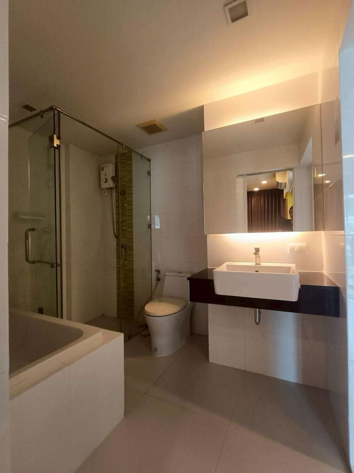 รูป มาใหม่ ให้เช่า คอนโด ซันไรซ่า ชั้น6 ติดทะเล ใกล้ รพ.สมเด็จ ศรีราชา - รูปที่ 4/8