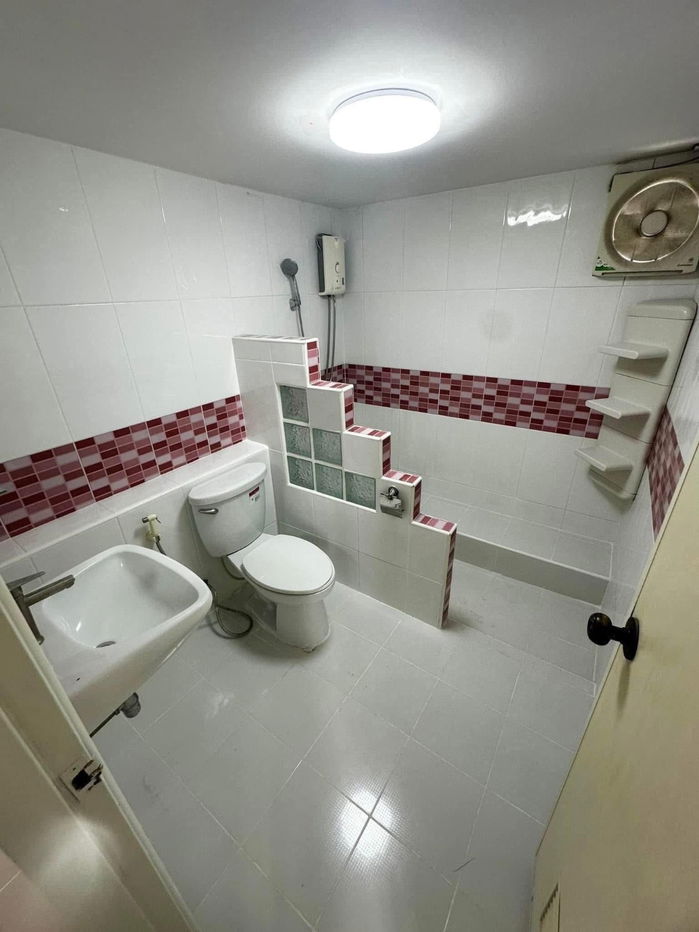 รูป 🏡 𝗛𝗢𝗨𝗦𝗘 𝗙𝗢𝗥 𝗦𝗔𝗟𝗘 | ขายบ้านเดี่ยว "หมู่บ้านสินพัฒนาธานี" พุทธมณฑลสาย 2 ⚡️ - รูปที่ 14/16