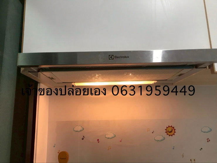 รูป ให้เช่าคอนโด ใกล้มหิดล ศาลายา ห้องริม  - รูปที่ 9/11