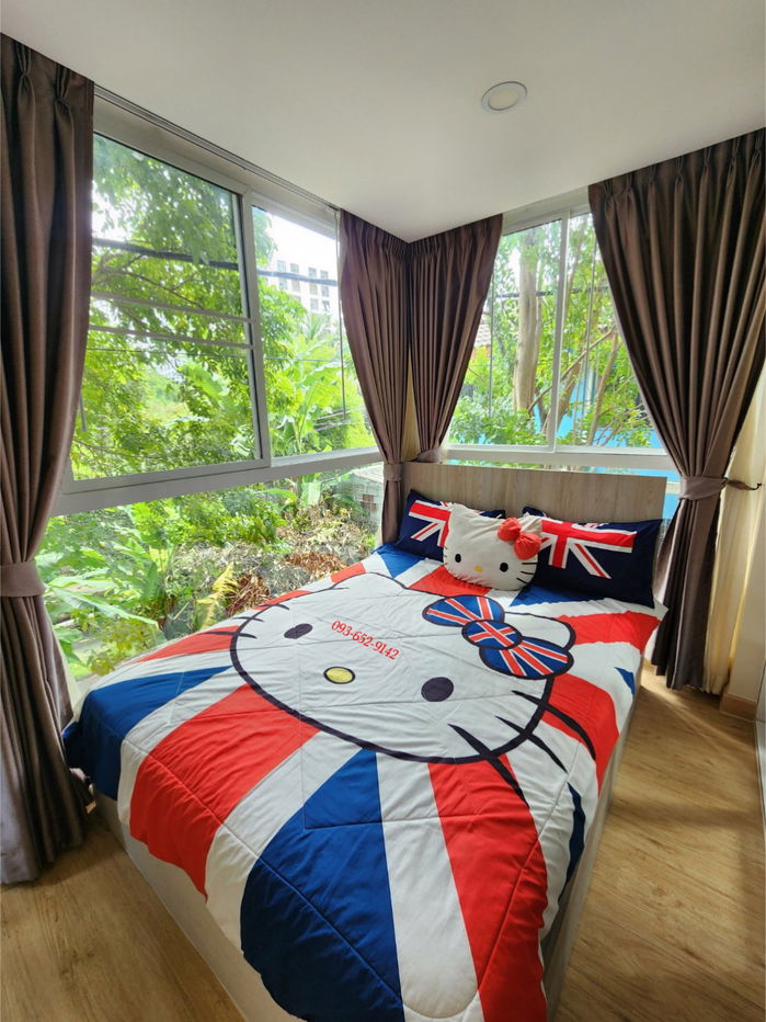 รูป 🍒🍒🍒 ให้เช่าคอนโด ชาโตว์ อินทาวน์ จรัญสนิทวงศ์ 96/2 (( 2 ห้องนอน / 40 ตรม / 12500 ต่อเดือน / ห้องมุม เห็นวิวทั้ง 2 ด้าน / ถูกสุดในโครงการ )) - รูปที่ 1/15