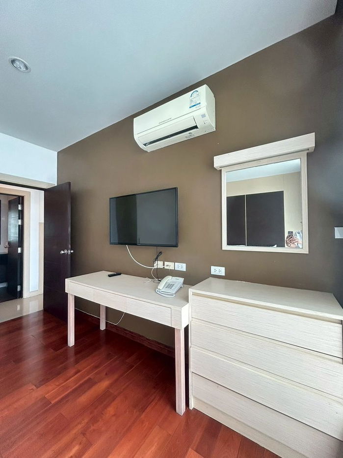 รูป ให้เช่าคอนโดศรีราชา พร้อมเข้าอยู่ ซันทารา เรสซิเดนซ์ ห้องสวย สไตล์ญี่ปุ่น  - รูปที่ 3/13