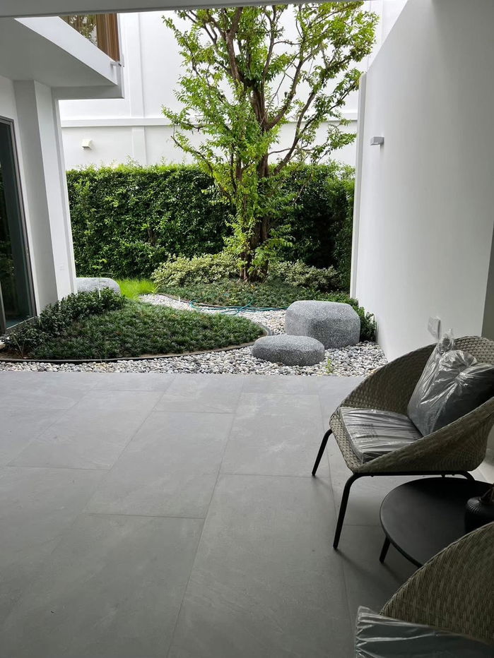 picture 💐 House for rent VIVE Rama 9 💐 - 4/14