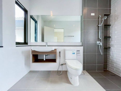 รูป ขาย บ้านเดี่ยว บ้าน Bangkok boulevard ศรีนครินทร์ บางนา  70 ตรว 5นอน 4น้ำ ใกล้ส่วนกลางหมู่บ้าน - รูปที่ 8/12