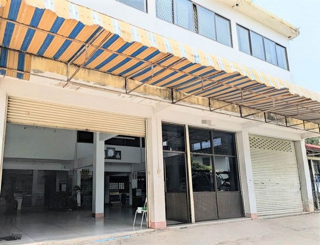 รูป BD1403 อาคารพาณิชย์ให้เช่า พระราม 2 กรุงเทพมหานคร - รูปที่ 1/8