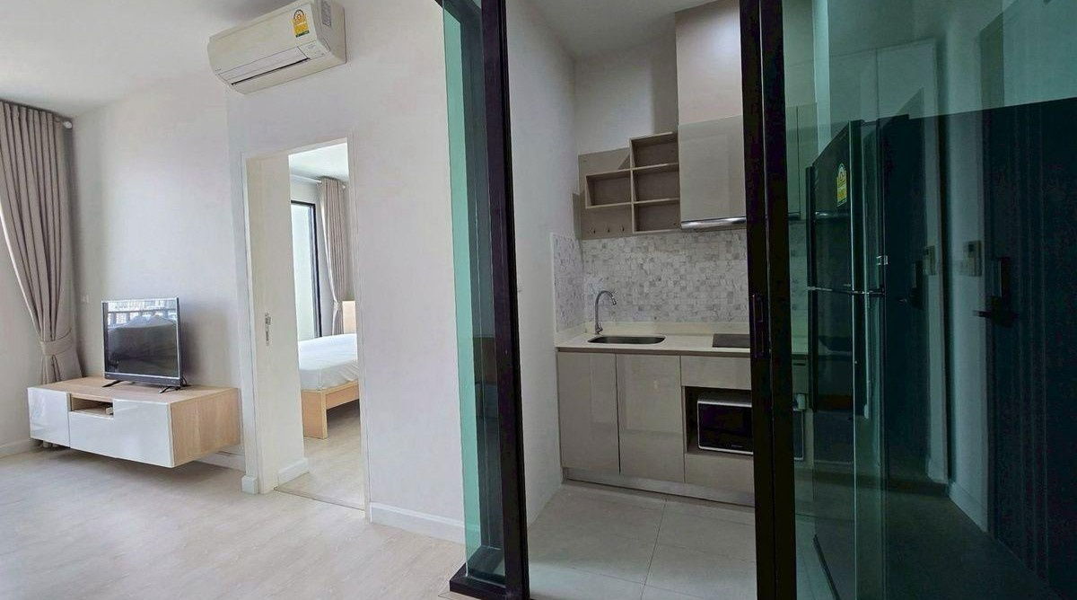 รูป ปล่อยเช่าด่วน!! พร้อมเข้าอยู่ 1 พ.ย. 68 นี้ เฟอร์นิเจอร์ เครื่องใช้ไฟฟ้าครบ / จองก่อนได้ก่อน✨The Niche Pride Thonglor-Phetchaburi - รูปที่ 8/14