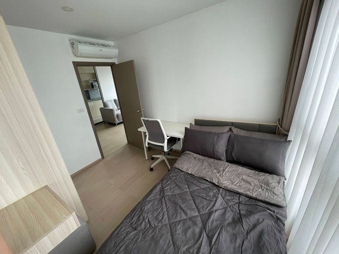 2-bed condo for rent, 47 sqm, IDEO O2