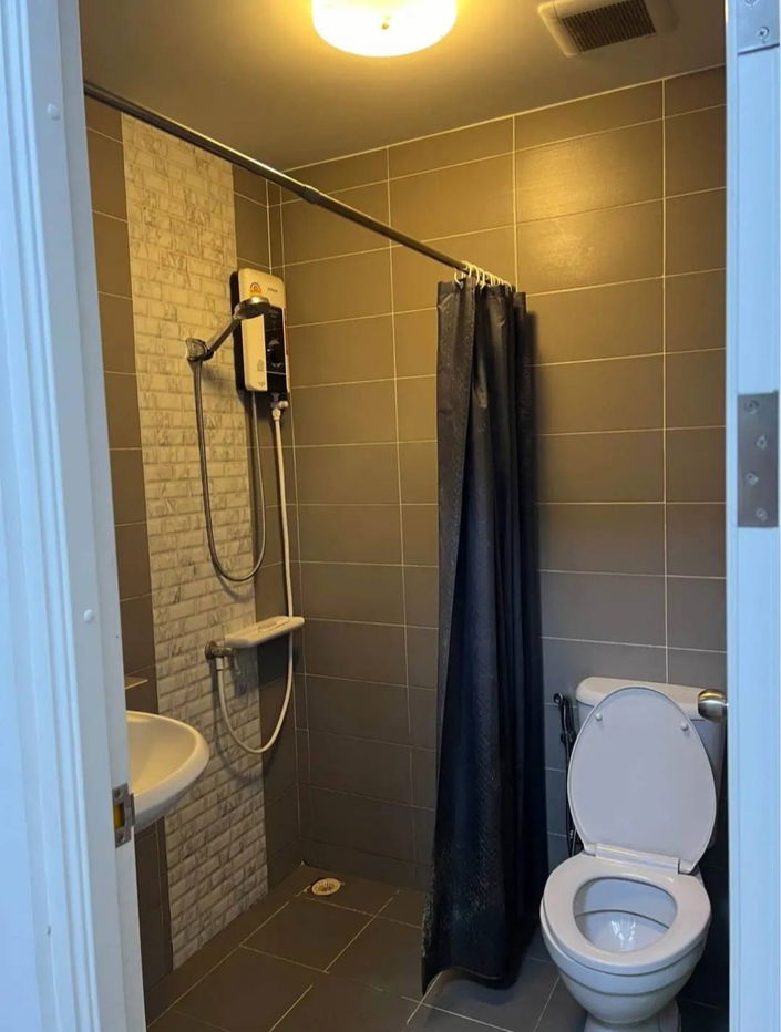 รูป T 1448 ให้เช่า ทาวน์โฮม 2 ชั้น ม.Pleno รามอินทรา-วงแหวน บ้านสวยสภาพดี เฟอร์นิเจอร์ครบ ราคา 14,000 บาท - รูปที่ 11/11