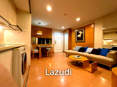 ขายคอนโด : 54.0 ตร.ม.  1 ห้องนอน  1 ห้องน้ำ คอนโดสำหรับ ขายใน สี่พระยา