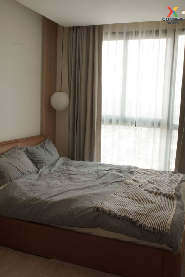 picture For Rent Condo , Quinn Ratchada 17 , high floor , MRT-Sutthisan , Din Daeng , Din Daeng , Bangkok , CX-85757 ✅ Live chat with us ADD LINE @connexproperty ✅  - 4/8