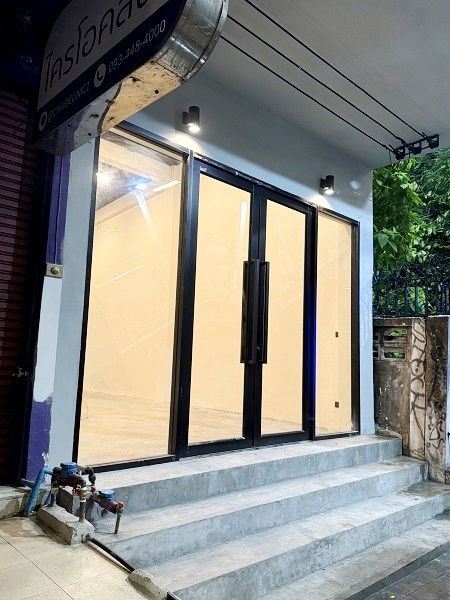 picture For rent 4.5-story commercial building on Sukhumvit Road near Punnawithi BTS Station. 450 sq m, Suitable for offices, showrooms, clinics, or cafes. - 5/5
