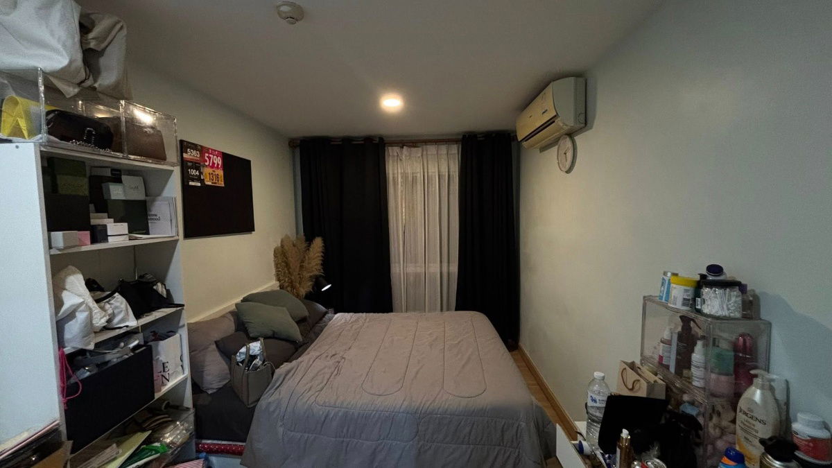 รูป 🏠RB21271 ให้เช่าถูกมาก📢เดอะ คิทท์ พลัส นวมินทร์👉🏻แอดไลน์ @062mnigk( มี @ ด้วย) แอดมินตอบไว - รูปที่ 1/5