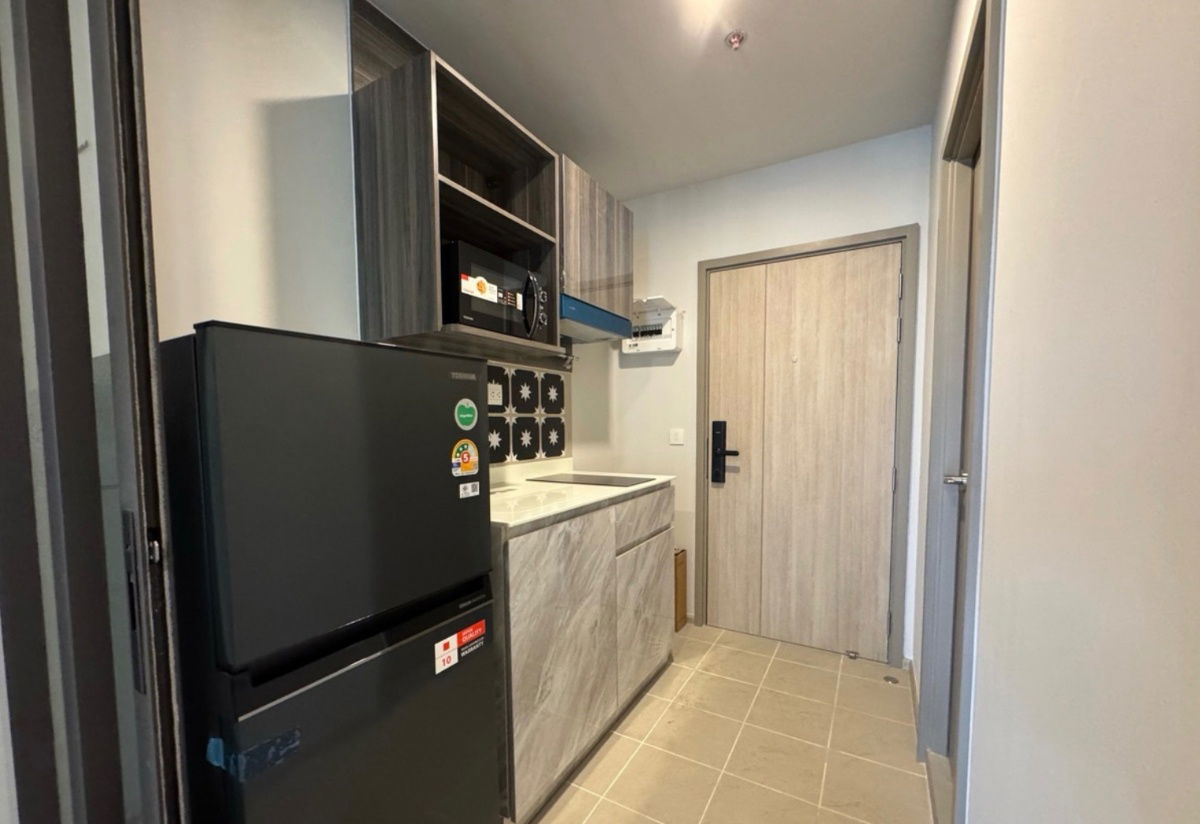 picture For rent: Aspire On Nut Station, beautiful, cheap, ready to move in, near BTS On Nut. Interested? Add me on Line @841qqlnr - 8/13