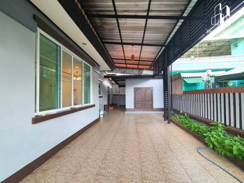 รูป ขายบ้านเดี่ยวรีโนเวทใหม่ หมู่บ้าน ชัยพฤกษ์ วัดลาดปลาดุก ติดถนนใหญ่ ใกล้เซ็นทรัลเวสเกต ราคาถูก ต่ำกว่าประเมิน  - รูปที่ 12/19