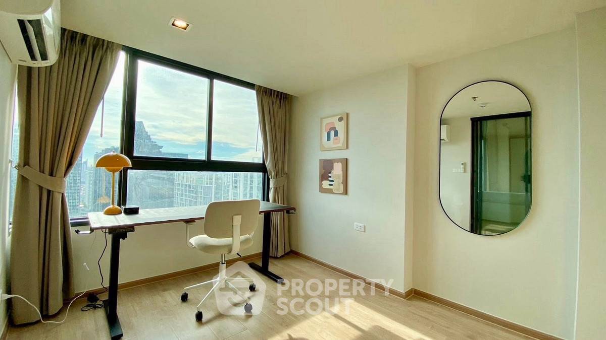 รูป คอนโด 1-ห้องนอน ที่ ไอดีโอ พระราม 9 - อโศก ใกล้ MRT พระราม 9 (ID 2377710) - รูปที่ 4/11