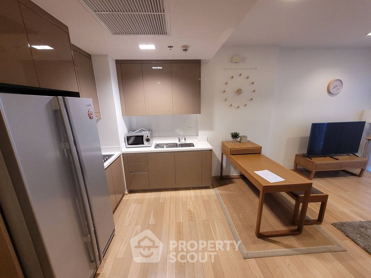 picture 2-BR Condo at Siri At Sukhumvit near BTS Thong Lor (ID 2067374) - 5/12