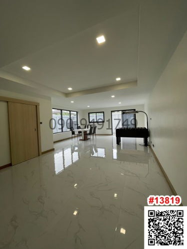 รูป เช่า ทาวน์โฮม 4 ชั้น เดอะ ฮาร์โมนี รามอินทรา 62 ใกล้ รพ.สินแพทย์ - รูปที่ 2/13