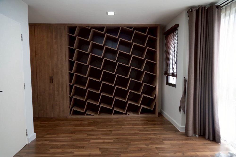 รูป ให้เช่าทาวน์โฮม 3 ชั้น โครงการ The Terrace รามอินทรา 65 เฟอร์ครบ พร้อมเข้าอยู่ ทำเลดี ใกล้ MRT สายสีชมพู และทางด่วนเอกมัย-รามอินทรา - รูปที่ 7/15