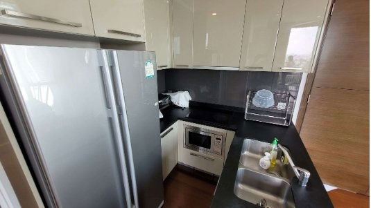 รูป คอนโดให้เช่า ควอทโทร บาย แสนสิริ (CR02987) - รูปที่ 5/11