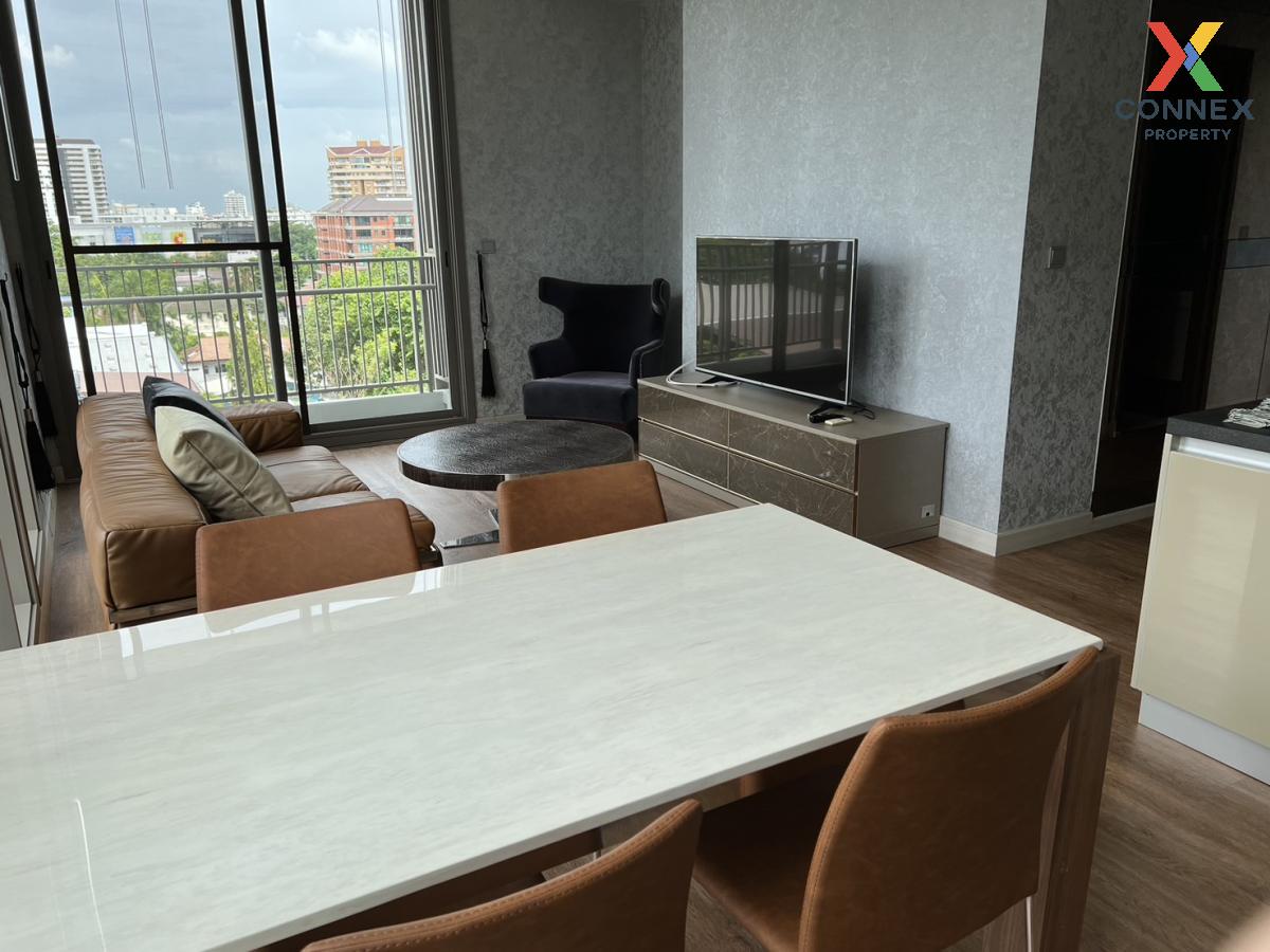picture FOR RENT condo , Quattro by Sansiri , BTS-Thong Lo , Khlong Tan Nuea , Watthana , Bangkok , CX-17200 ✅ Live chat with us ADD LINE @connexproperty ✅  - 12/12