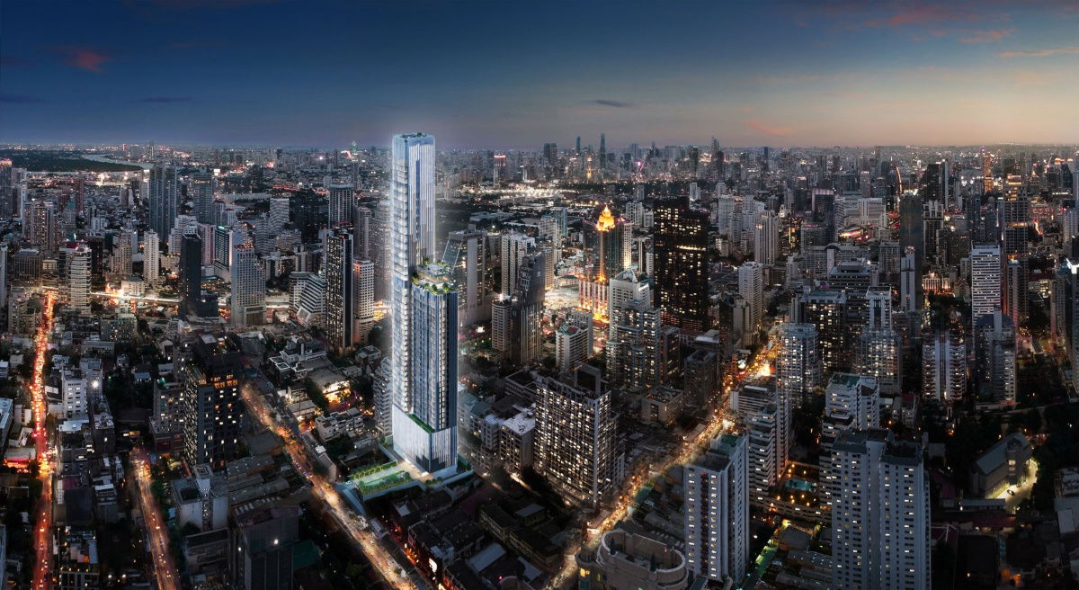 รูป คอนโด 1-ห้องนอน ที่ คลาวด์ เรสซิเด้นซ์ สุขุมวิท 23 ใกล้ MRT สุขุมวิท ขายดาวน์ (ขายใบจอง)  - รูปที่ 8/8