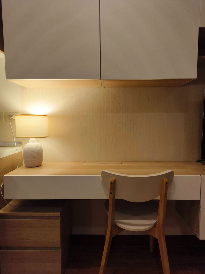 รูป ให้เช่าคอนโดแวนเทจ รัชวิภา 12,000 บาท/เดือน ชมห้องแอดไลน์ maprang.7765 - รูปที่ 8/21