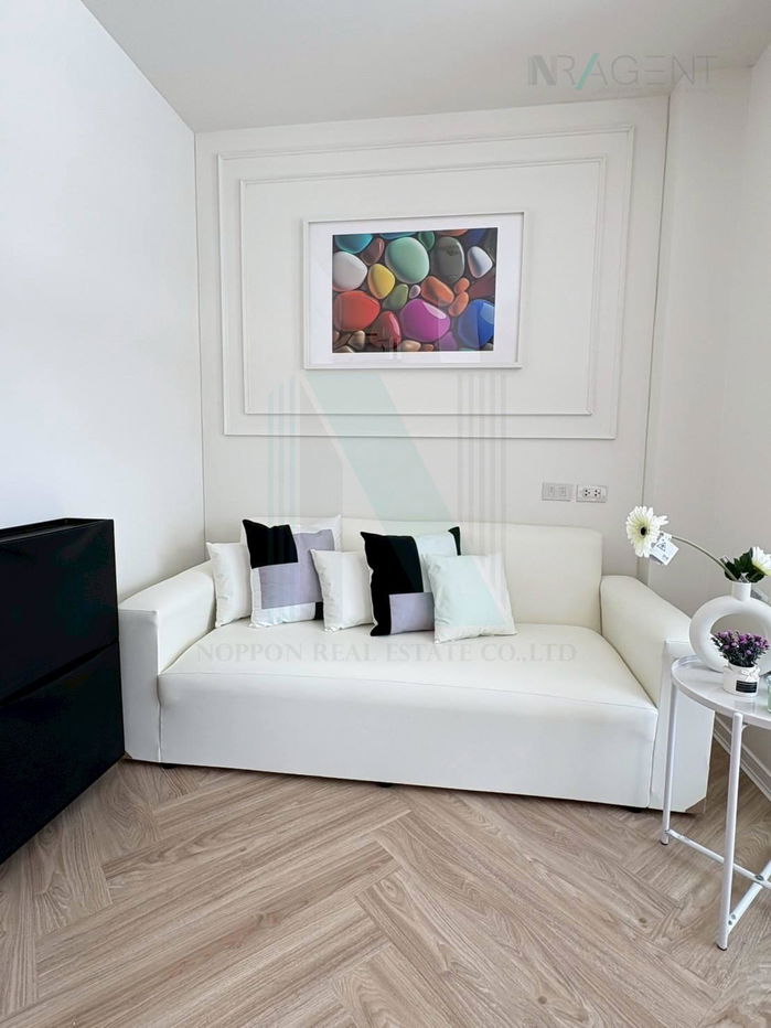 picture 📌 For Sell Condo LUMPINI VILLE RATCHAPHRUEK-BANGWAEK Building C, Floor 3,1 bed room, Room size 22 sqm - 4/8