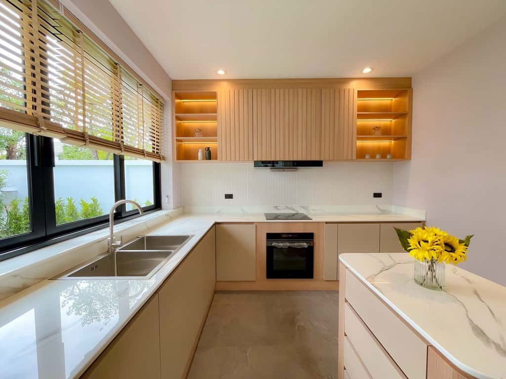 picture 4 bedroom pool villa near PTT Mae Hia gas station, near Royal Flora Ratchaphruek - 27/55