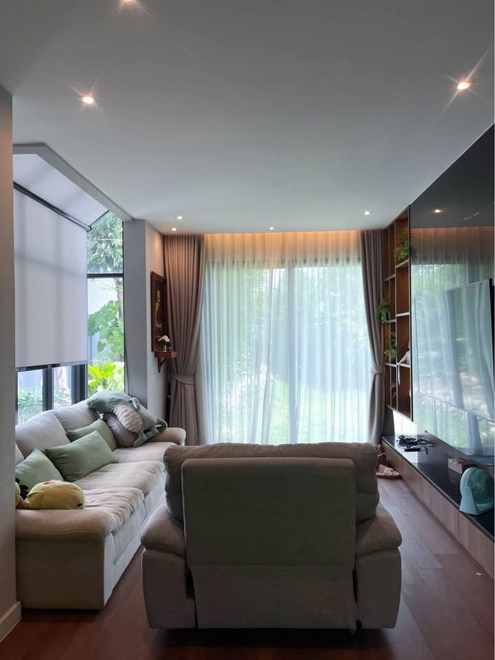 picture for rent Bangkok Boulevard Rama5 ready to move - 3/26