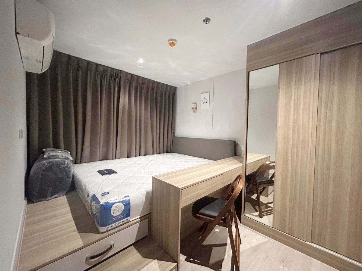 รูป ห้องอัพเดต🧿รวมคอนโด 2 ห้องนอน🧿⚠️🛋️🛌อัลติจูด ยูนิคอร์น สาทร - ท่าพระ - รูปที่ 8/24